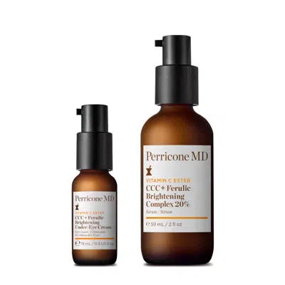 PERRICONE MD THE ULTIMATE BRIGHTENING DUO