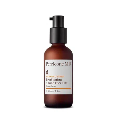 PERRICONE MD VITAMIN C ESTER BRIGHTENING AMINE FACE LIFT