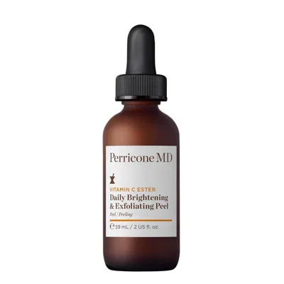 PERRICONE MD VITAMIN C ESTER DAILY BRIGHTENING & EXFOLIATING PEEL