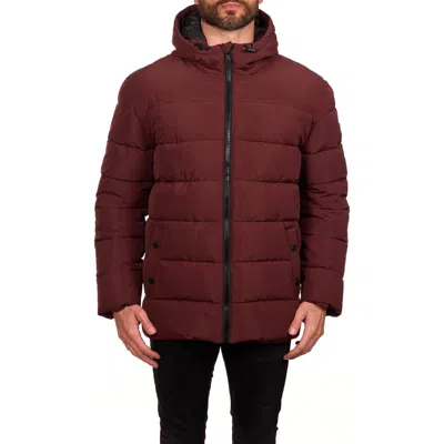 PERRY ELLIS PERRY ELLIS HEAVYWEIGHT QUILTED JACKET