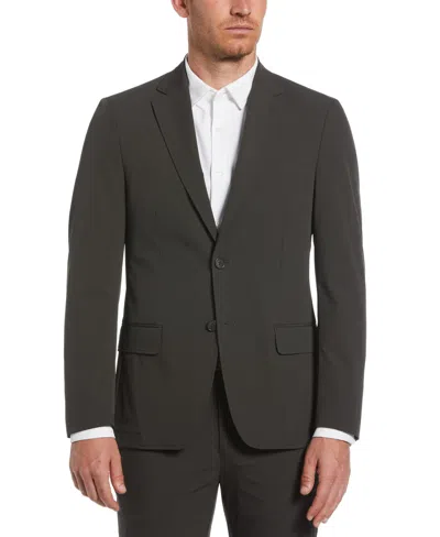 PERRY ELLIS MEN'S SLIM FIT TECH 2.0 SUIT JACKET