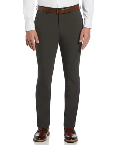 PERRY ELLIS MEN'S SLIM FIT TECH 2.0 SUIT PANTS