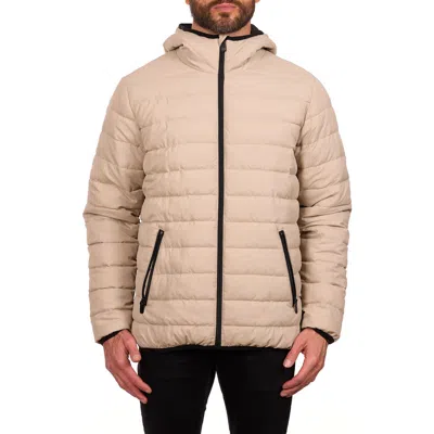 PERRY ELLIS PERRY ELLIS PACKABLE PUFFER JACKET