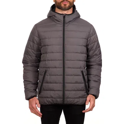 PERRY ELLIS PERRY ELLIS PACKABLE PUFFER JACKET