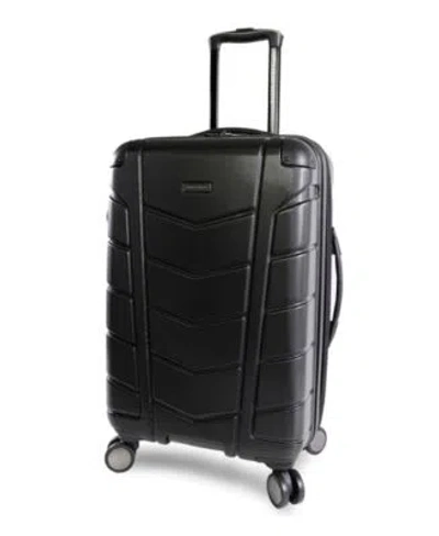 PERRY ELLIS TANNER HARDSIDE SPINNER LUGGAGE COLLECTION