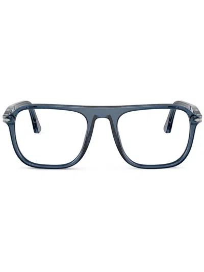 PERSOL JACQUES OVERSIZE-FRAME GLASSES