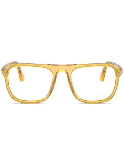 PERSOL JACQUES OVERSIZE-FRAME GLASSES