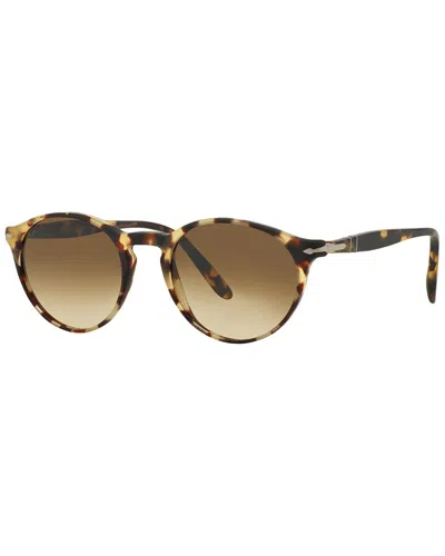 PERSOL PERSOL MEN'S GALLERIA '900 50MM SUNGLASSES