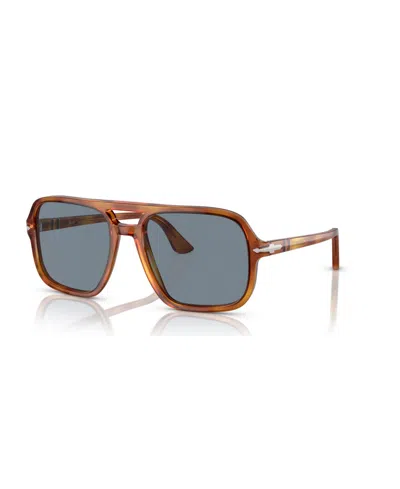 PERSOL MEN'S SUNGLASSES PO3328S