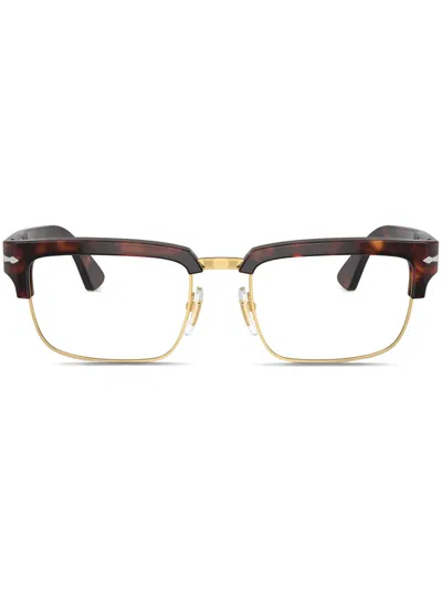 PERSOL RECTANGLE-FRAME GLASSES