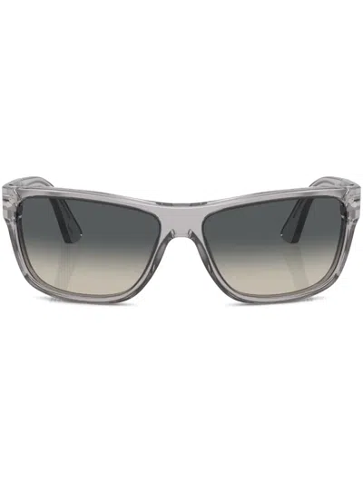 PERSOL RECTANGLE-FRAME GLASSES