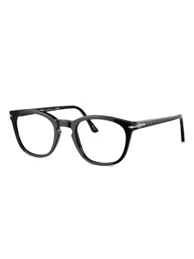 PERSOL ROUND-FRAME GLASSES