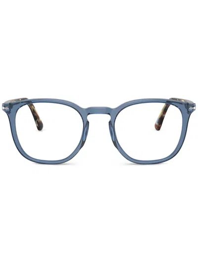 PERSOL ROUND-FRAME GLASSES