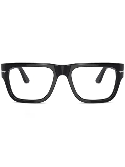 PERSOL SQUARE-FRAME GLASSES