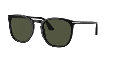 PERSOL PERSOL UNISEX SUNGLASSES PO3316S