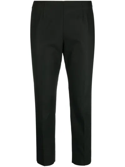 PESERICO CROPPED TAILORED TROUSERS