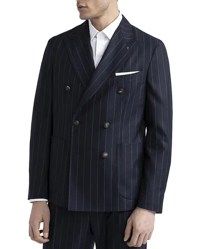 PESERICO DOUBLE BREASTED BLAZER