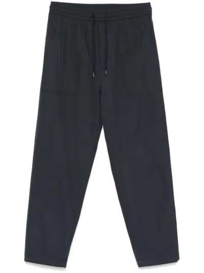 PESERICO DRAWSTRING TROUSERS