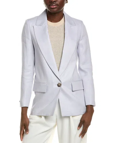 PESERICO PESERICO LINEN BLAZER
