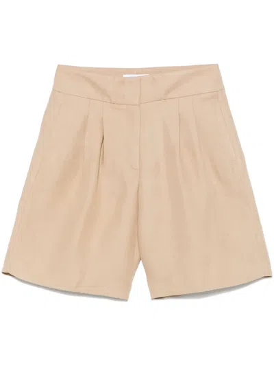 PESERICO TAILORED SHORTS