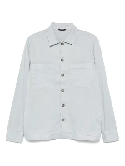 PESERICO TWILL SHIRTS