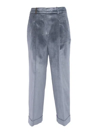 PESERICO WOMAN TROUSERS