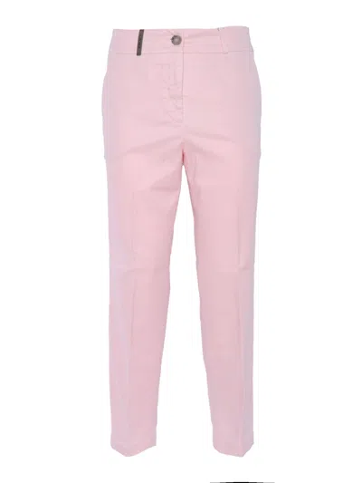 PESERICO WOMAN TROUSERS