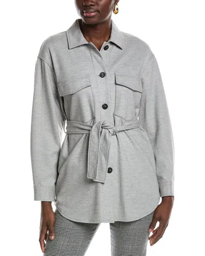 PESERICO PESERICO WOOL-BLEND JACKET