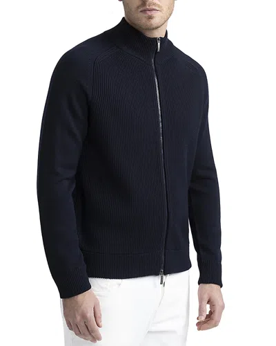 PESERICO ZIP FRONT SWEATER