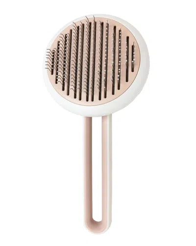 PET LIFE PET LIFE CONCEPTO MODERN BRISTLE GROOMING DE-SHEDDING COMB