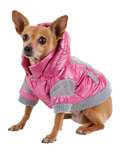 PET LIFE PET LIFE SPORTY VINTAGE ASPEN PET SKI JACKET
