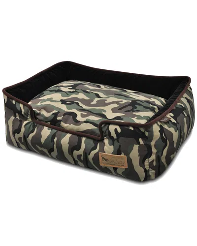 PET P.L.A.Y. P.L.A.Y. CAMOUFLAGE PET BED