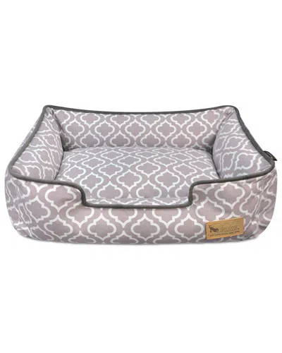 PET P.L.A.Y. P.L.A.Y. PET LIFESTYLE AND YOU LOUNGE STYLE DOG BED