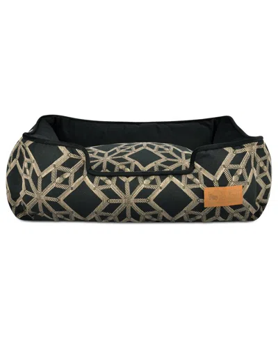 PET P.L.A.Y. P.L.A.Y. PET LIFESTYLE AND YOU LOUNGE STYLE DOG BED