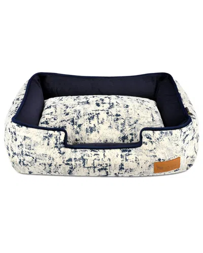 PET P.L.A.Y. P.L.A.Y. PET LIFESTYLE AND YOU LOUNGE STYLE DOG BED