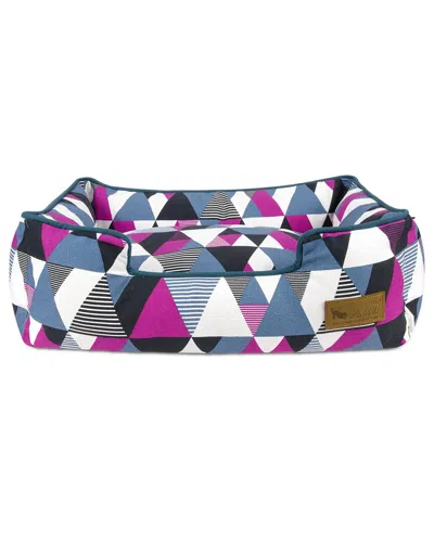 PET P.L.A.Y. P.L.A.Y. PET LIFESTYLE AND YOU LOUNGE STYLE DOG BED