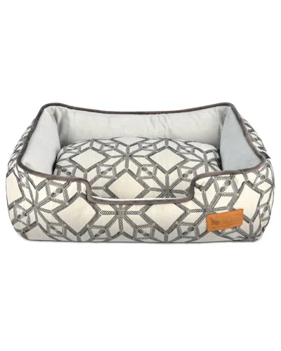PET P.L.A.Y. P.L.A.Y. PET LIFESTYLE AND YOU LOUNGE STYLE DOG BED