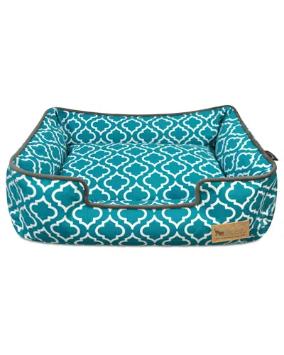 PET P.L.A.Y. P.L.A.Y. PET LIFESTYLE AND YOU LOUNGE STYLE DOG BED