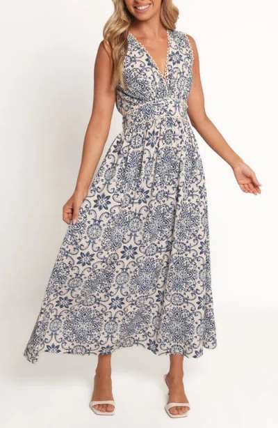 PETAL AND PUP PETAL & PUP ELYSIA AZALEA SLEEVELESS MIDI DRESS