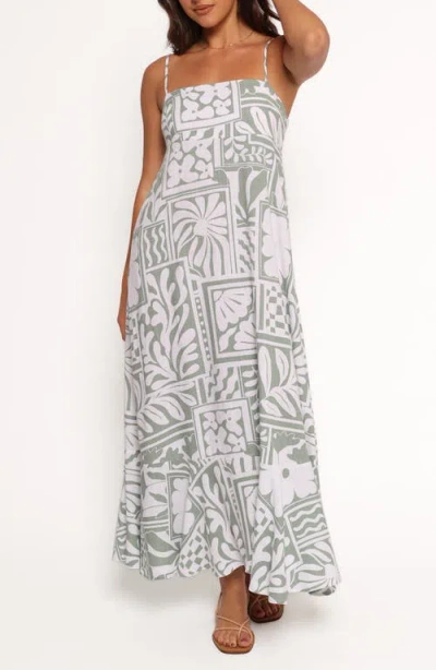 PETAL AND PUP PETAL & PUP KELSIE SAGE SUNDRESS