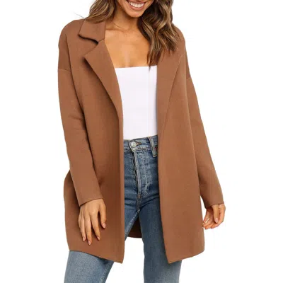 PETAL AND PUP PETAL & PUP LENORE LONGLINE CARDIGAN