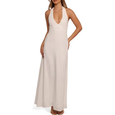 PETAL AND PUP PETAL & PUP MICHELLE HALTER DRESS