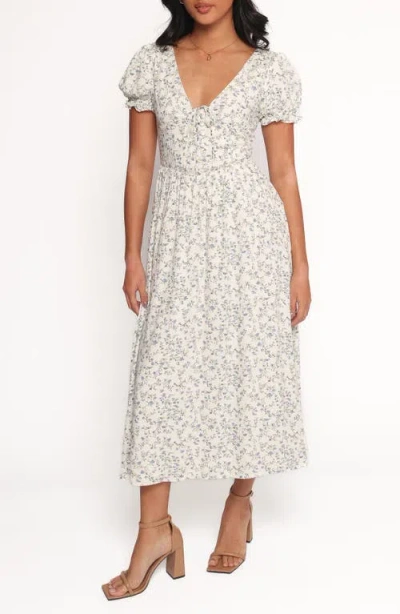 PETAL AND PUP PETAL & PUP MILDRED FLORAL PRINT MAXI DRESS