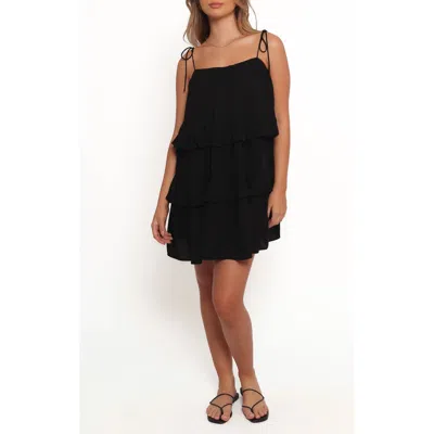 PETAL AND PUP PETAL & PUP MYLO TIERED MINIDRESS