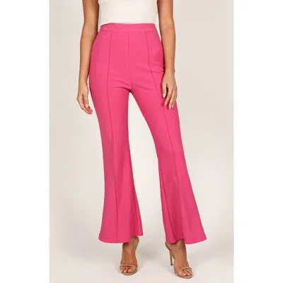 PETAL AND PUP PETAL & PUP RUTHERFORD FLARE LEG PONTE PANTS