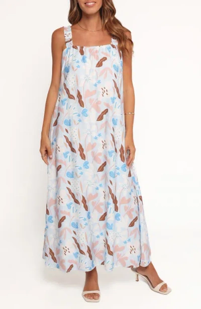 PETAL AND PUP PETAL & PUP SANDERS MAXI SUNDRESS