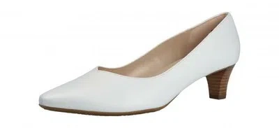 PETER KAISER PETER KAISER DAMEN PUMPS WEISS ANGELES WEISS (WEISS) 48511081
