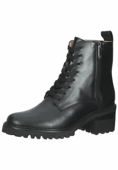 PETER KAISER PETER KAISER DAMEN STIEFELETTE ECHTLEDER NEU - A-WARE