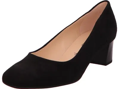 PETER KAISER PETER KAISER PUMPS HALBSCHUHE ABSATZSCHUHE DAMEN SCHWARZ GHANA 51901-240