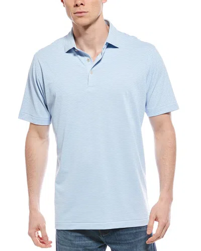 PETER MILLAR PETER MILLAR GRACE PERFORMANCE MESH POLO SHIRT